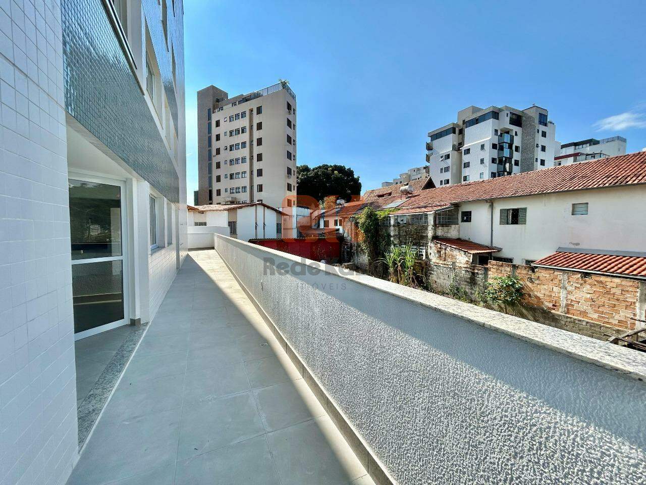 Área privativa à venda no Liberdade: 