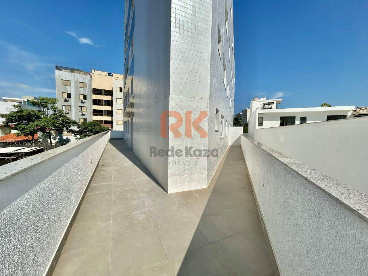 Área privativa à venda no Liberdade: 