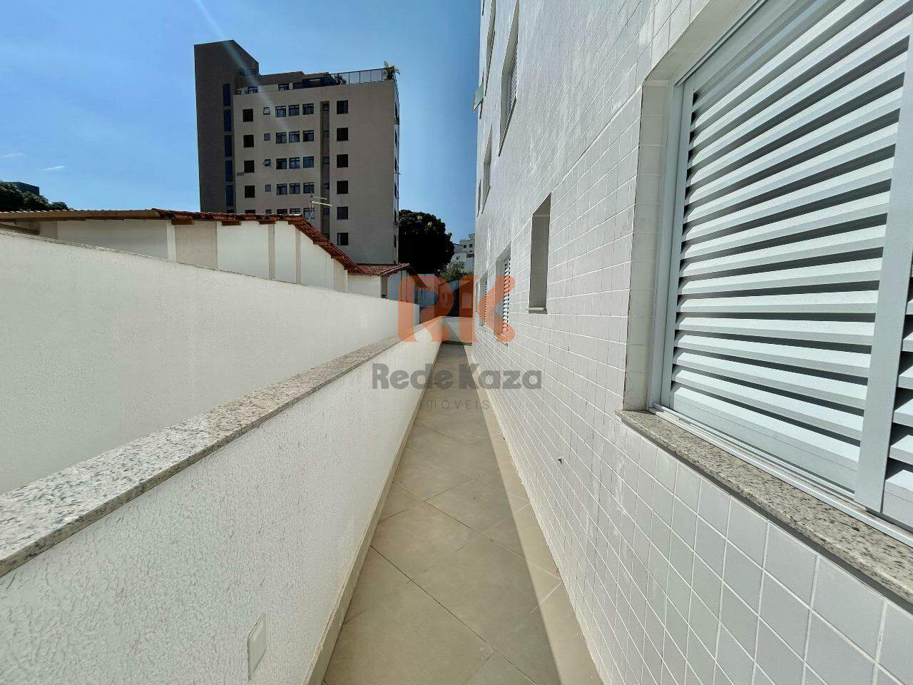 Área privativa à venda no Liberdade: 