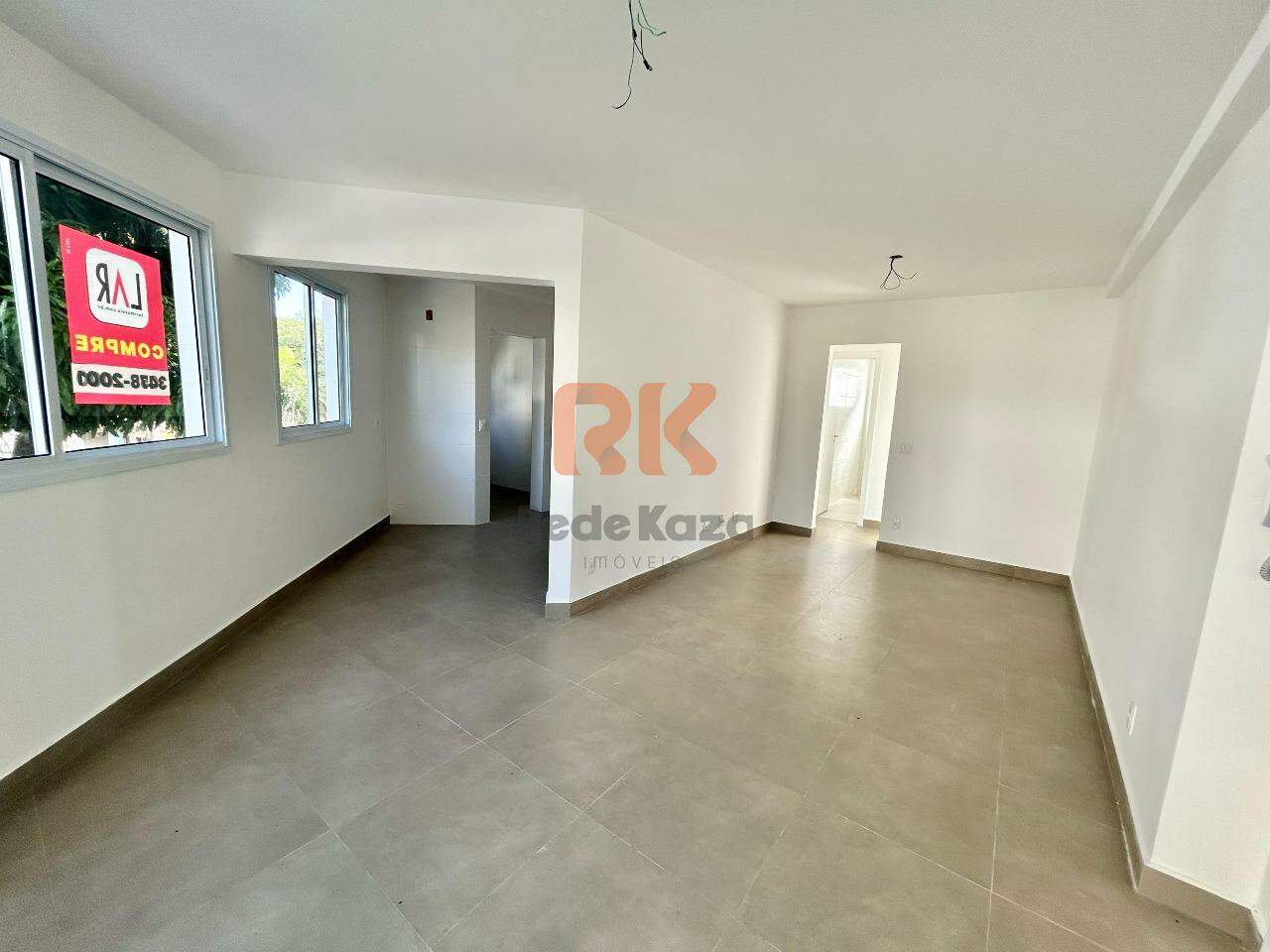 Área privativa à venda no Liberdade: 