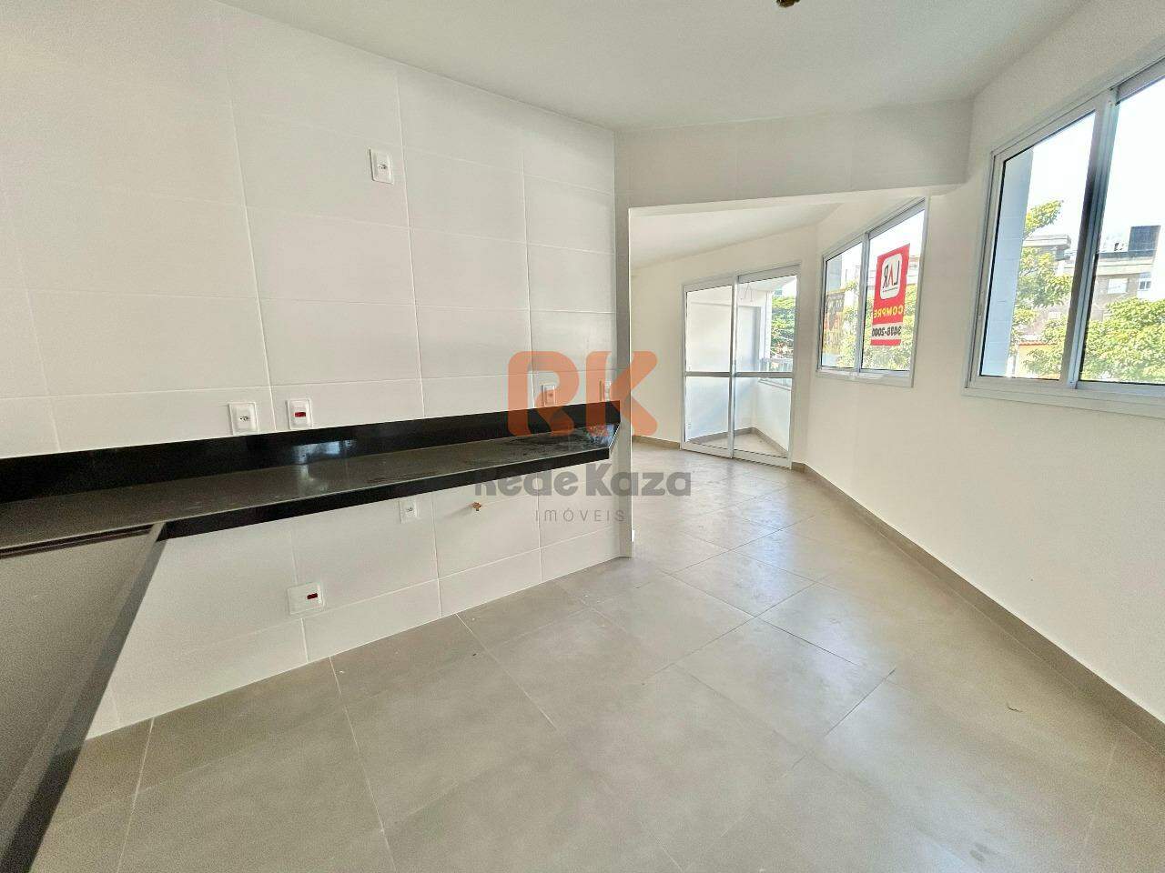 Área privativa à venda no Liberdade: 