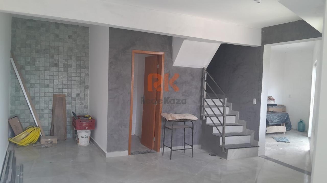 Casa geminada à venda no Ouro Preto: 