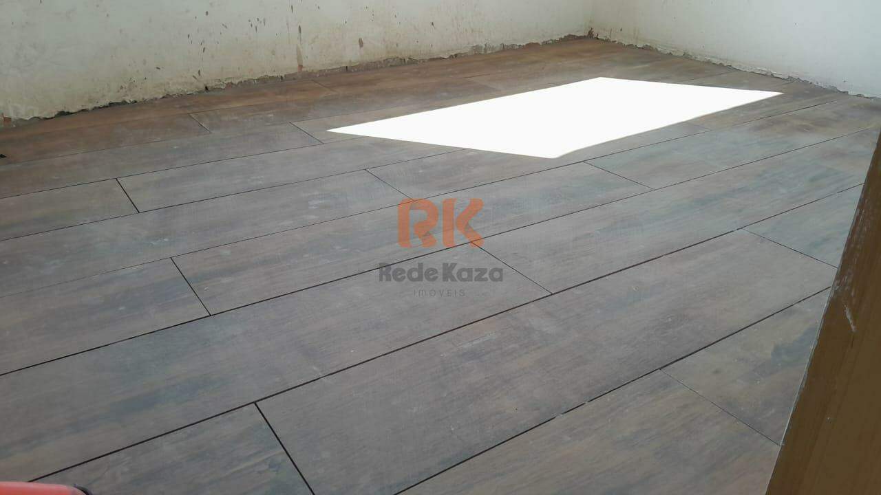 Casa geminada à venda no Ouro Preto: 