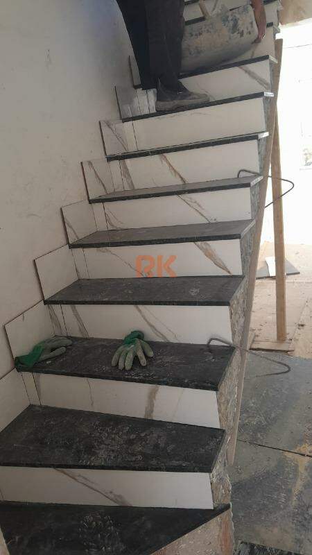 Casa geminada à venda no Ouro Preto: 