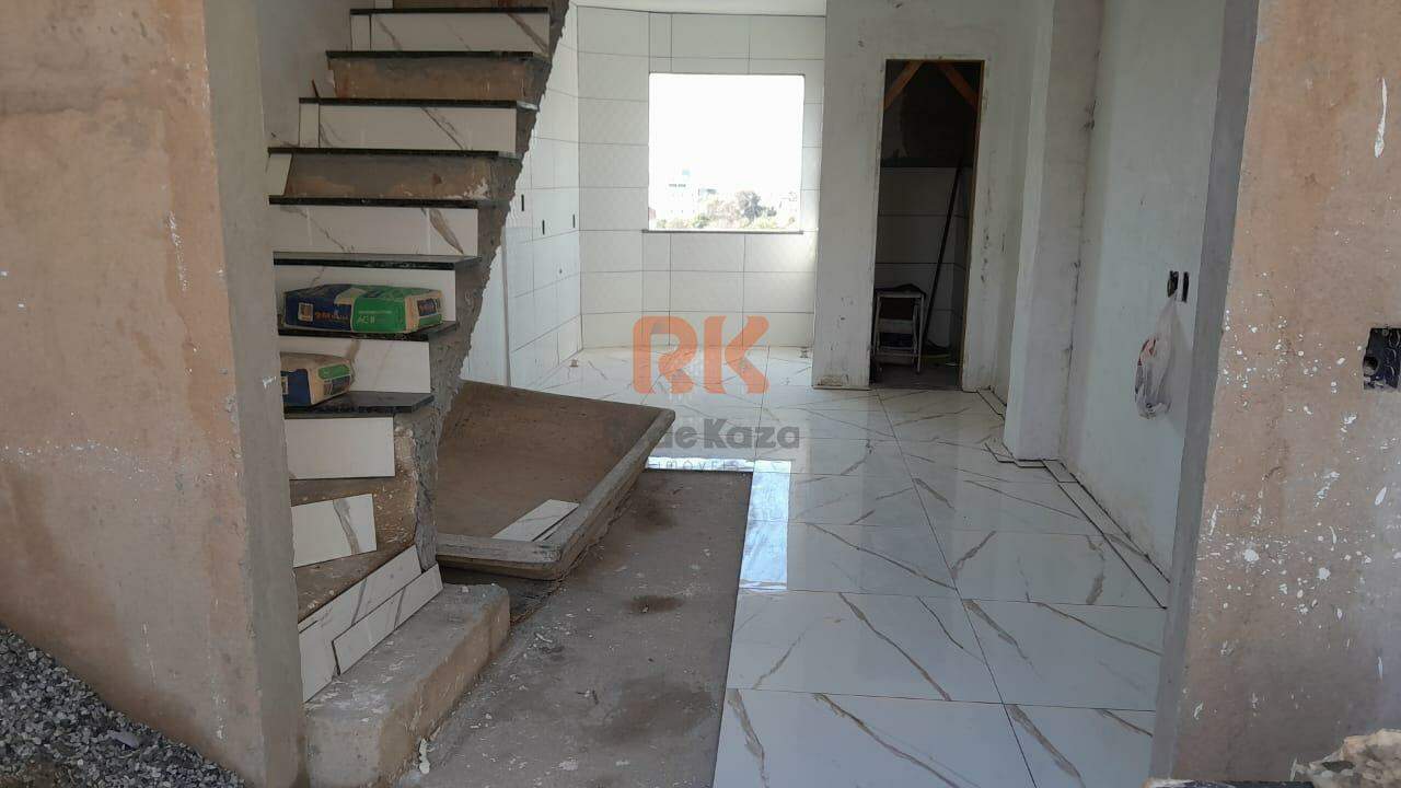 Casa geminada à venda no Ouro Preto: 