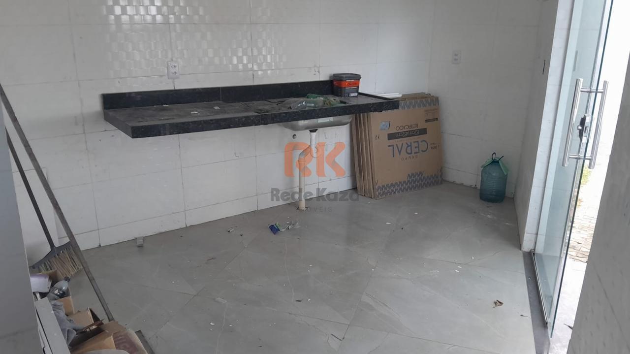 Casa geminada à venda no Ouro Preto: 