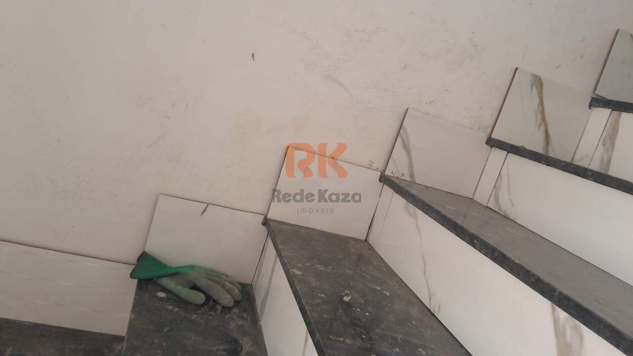 Casa geminada à venda no Ouro Preto: 