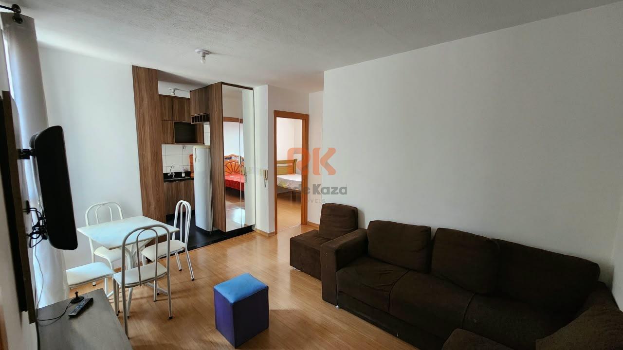 Apartamento para aluguel no Chácaras Reunidas Santa Terezinha: 