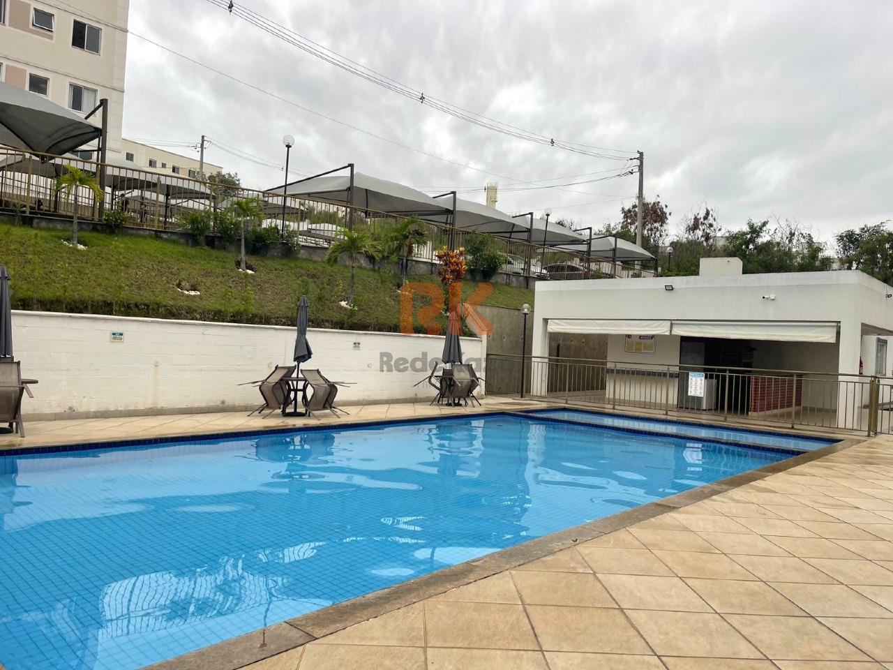 Apartamento para aluguel no Chácaras Reunidas Santa Terezinha: 