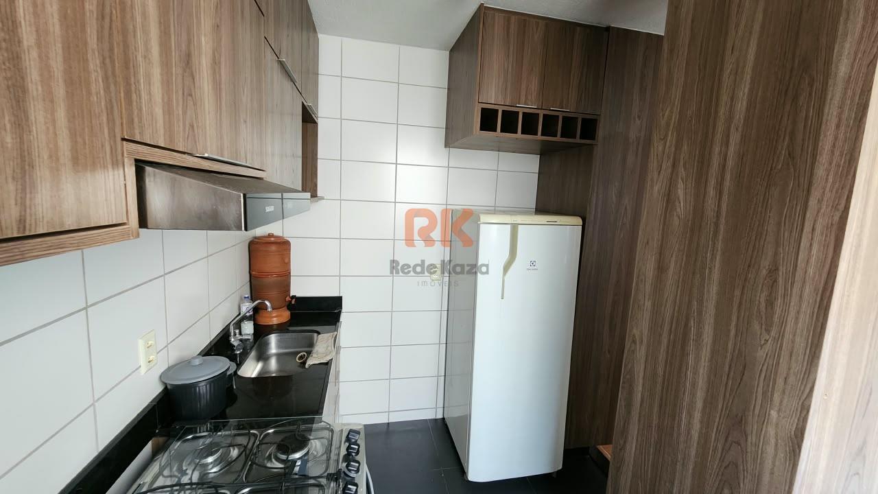 Apartamento para aluguel no Chácaras Reunidas Santa Terezinha: 