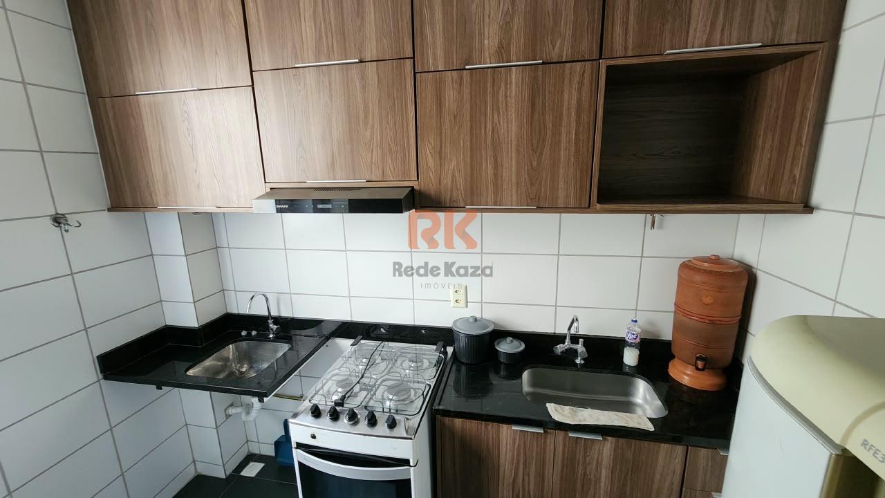Apartamento para aluguel no Chácaras Reunidas Santa Terezinha: 