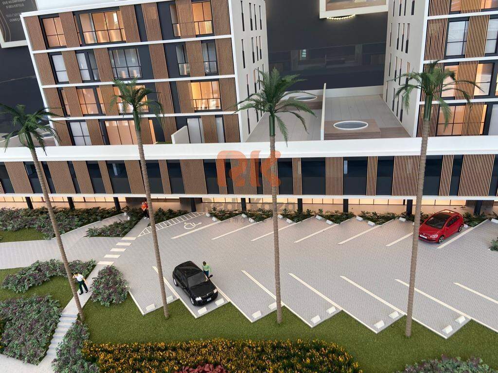 Apartamento à venda no Ouro Preto: 