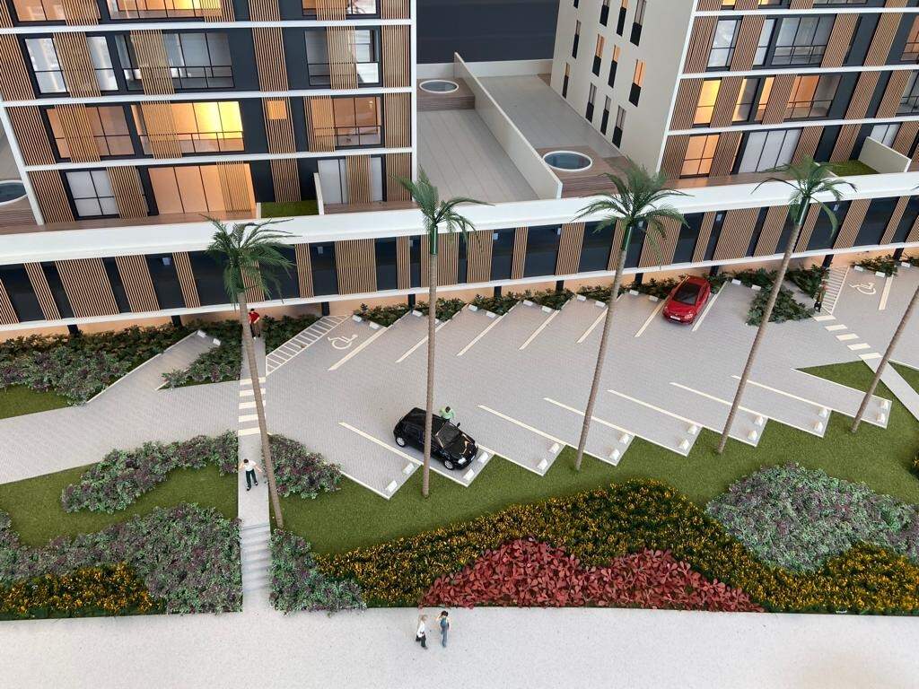 Apartamento à venda no Ouro Preto: 