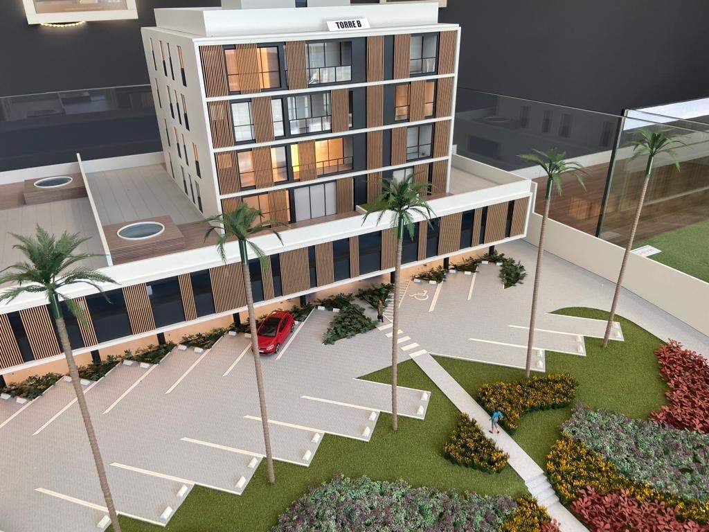 Apartamento à venda no Ouro Preto: 