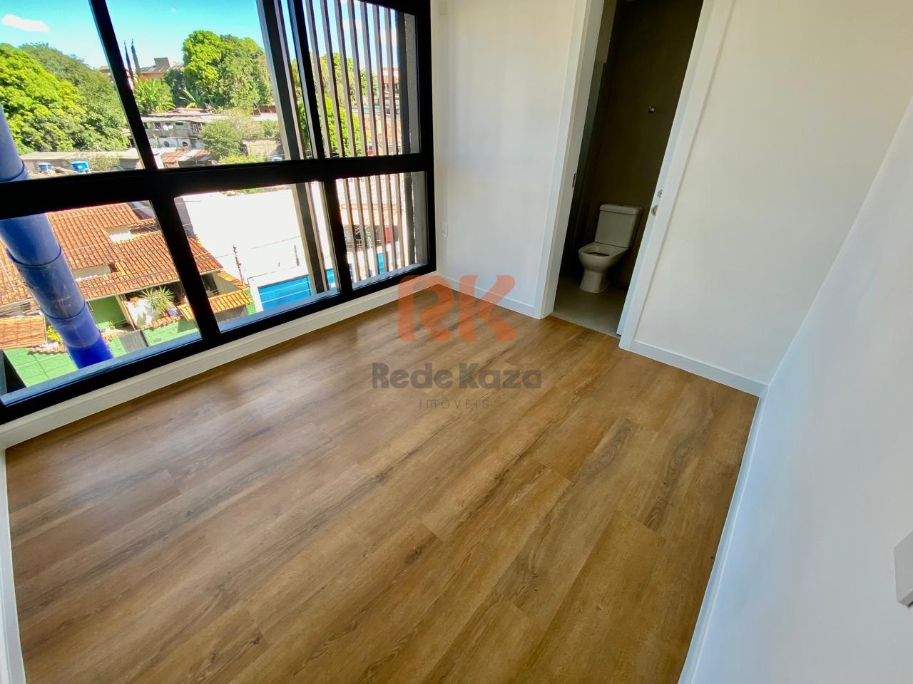 Apartamento à venda no Ouro Preto: 