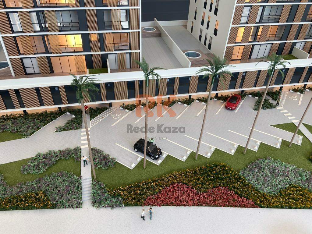 Apartamento à venda no Ouro Preto: 