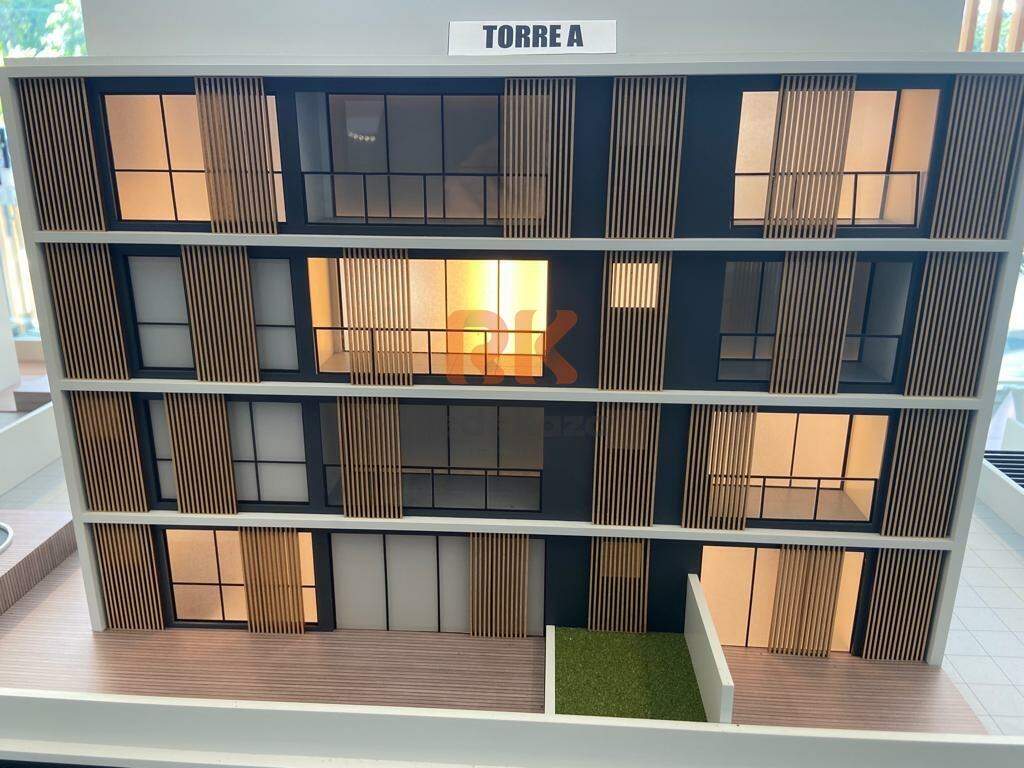 Apartamento à venda no Ouro Preto: 