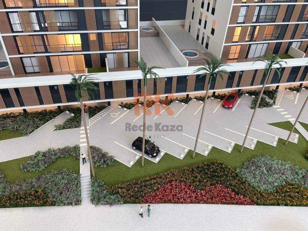 Apartamento à venda no Ouro Preto: 