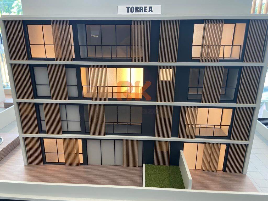 Apartamento à venda no Ouro Preto: 