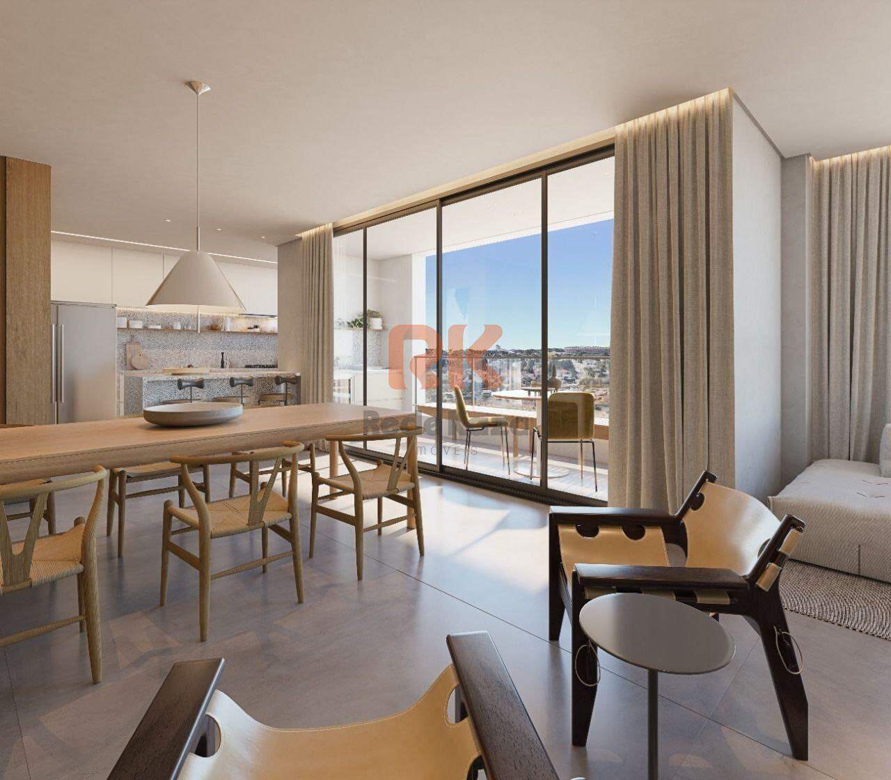 Área privativa à venda no Ouro Preto: 