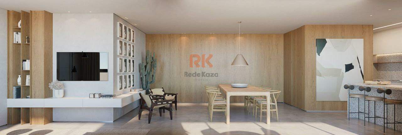 Área privativa à venda no Ouro Preto: 