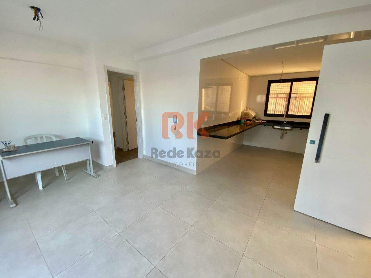 Área privativa à venda no Dona Clara: 