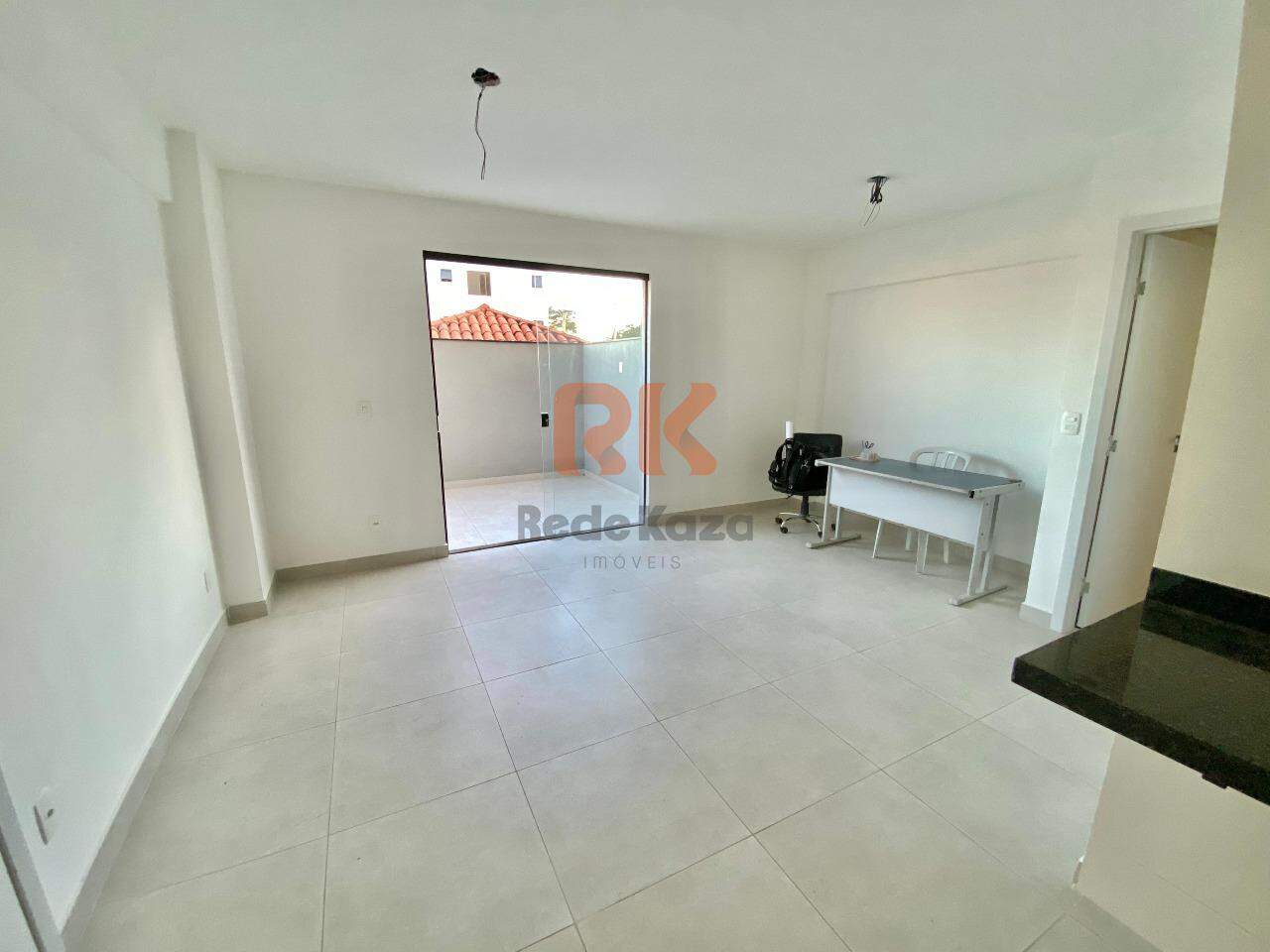 Área privativa à venda no Dona Clara: 