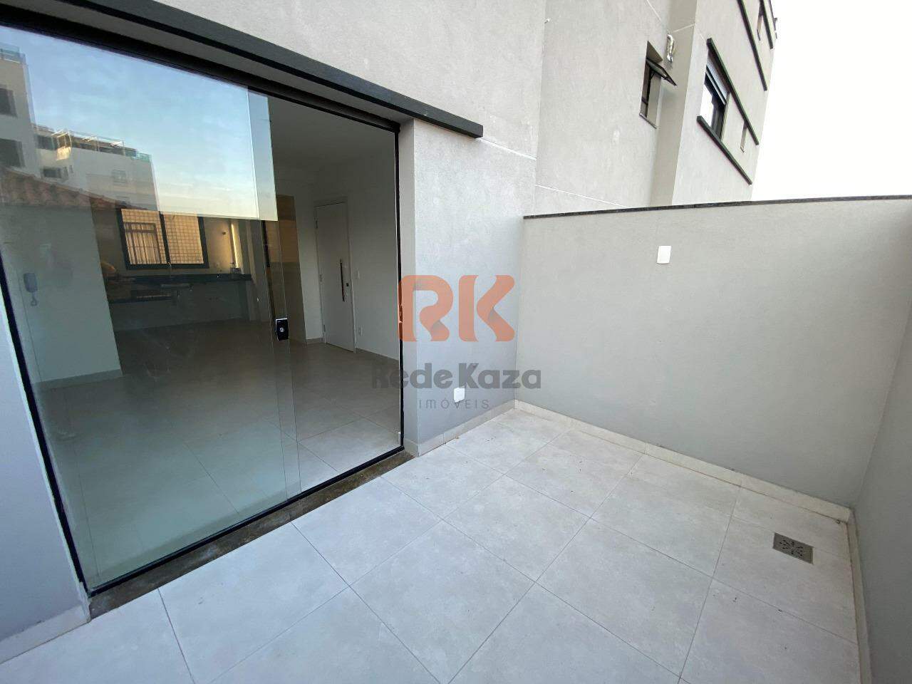 Área privativa à venda no Dona Clara: 