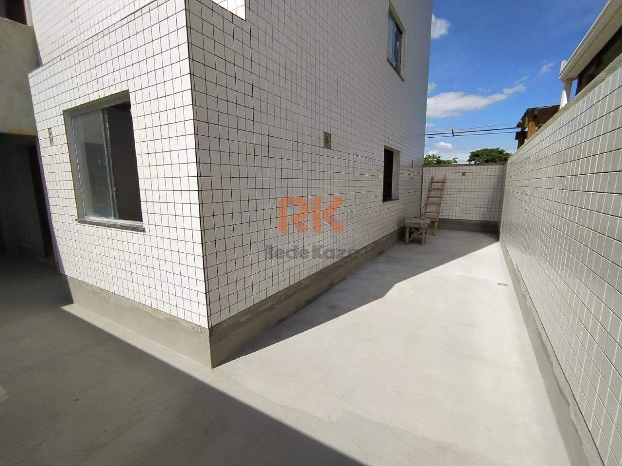 Área privativa à venda no Cabral: 