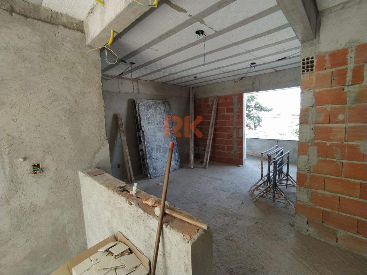 Área privativa à venda no Cabral: 