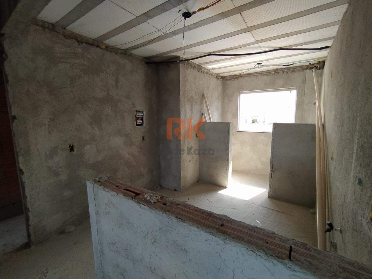 Área privativa à venda no Cabral: 