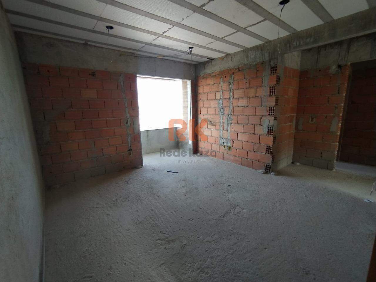 Área privativa à venda no Cabral: 