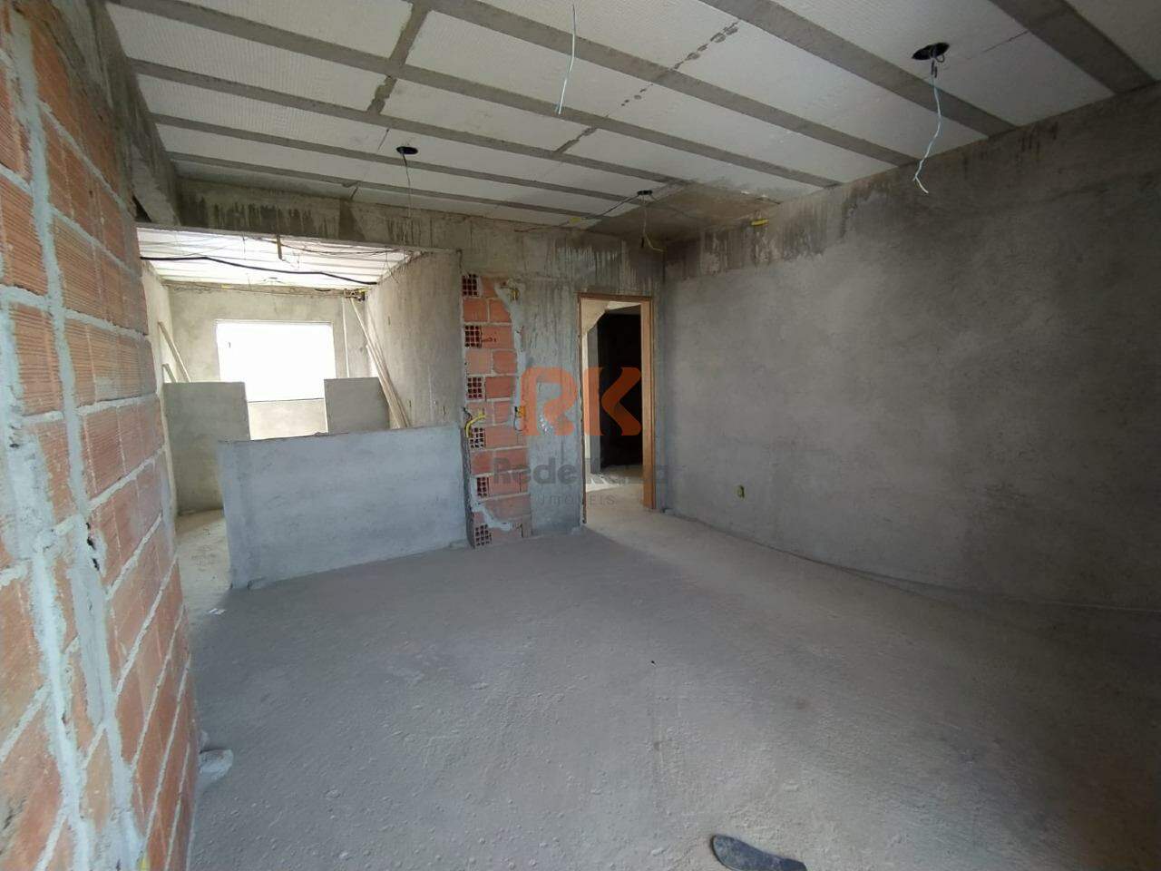 Área privativa à venda no Cabral: 