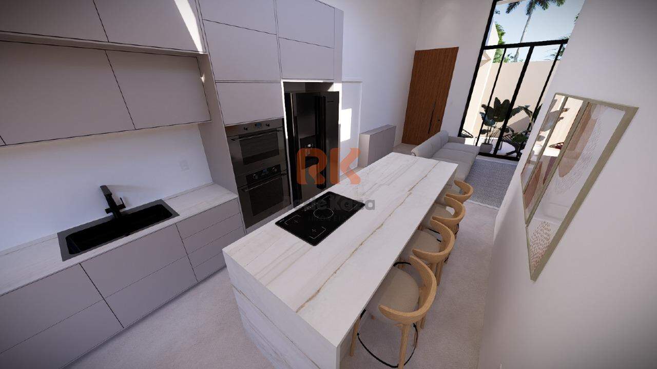 Casa à venda no Alípio de Melo: 