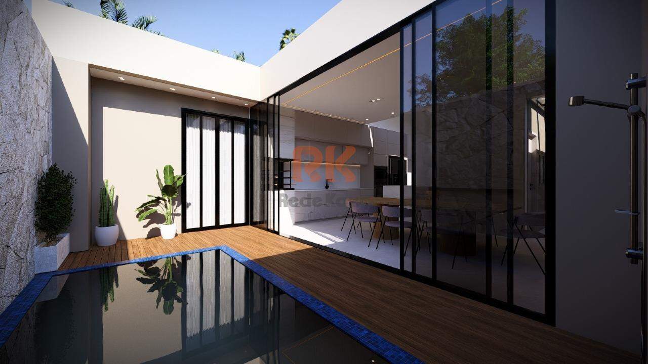 Casa à venda no Alípio de Melo: 