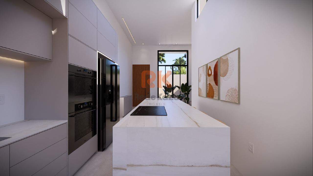 Casa à venda no Alípio de Melo: 