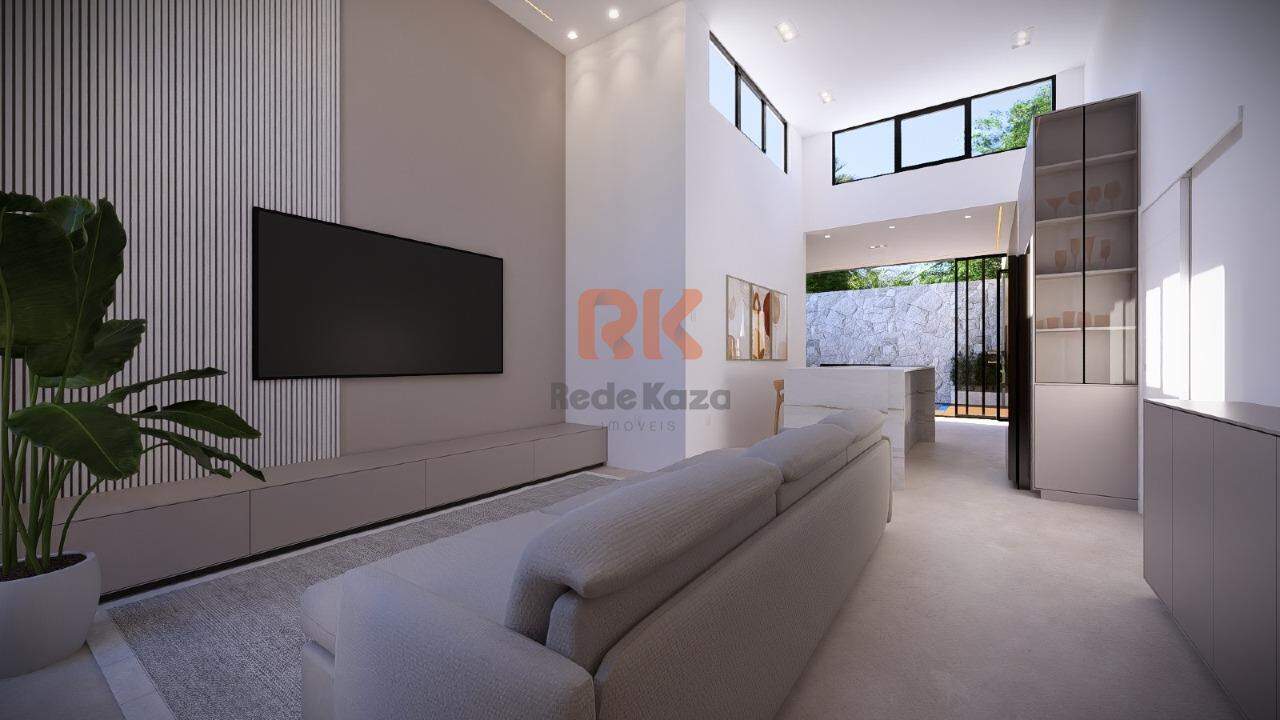 Casa à venda no Alípio de Melo: 