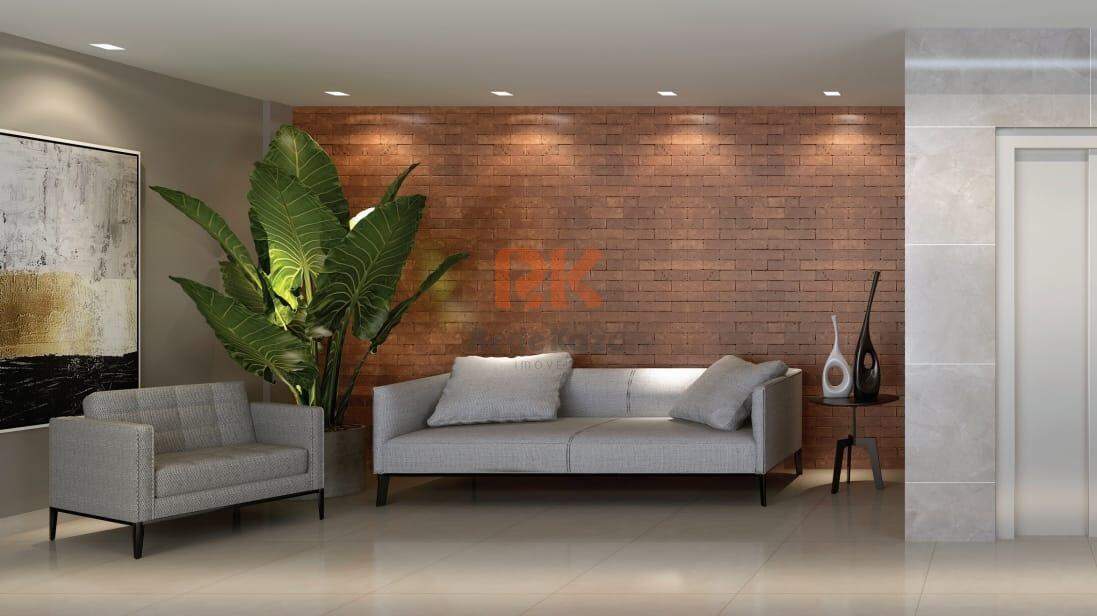 Cobertura à venda no Castelo: 