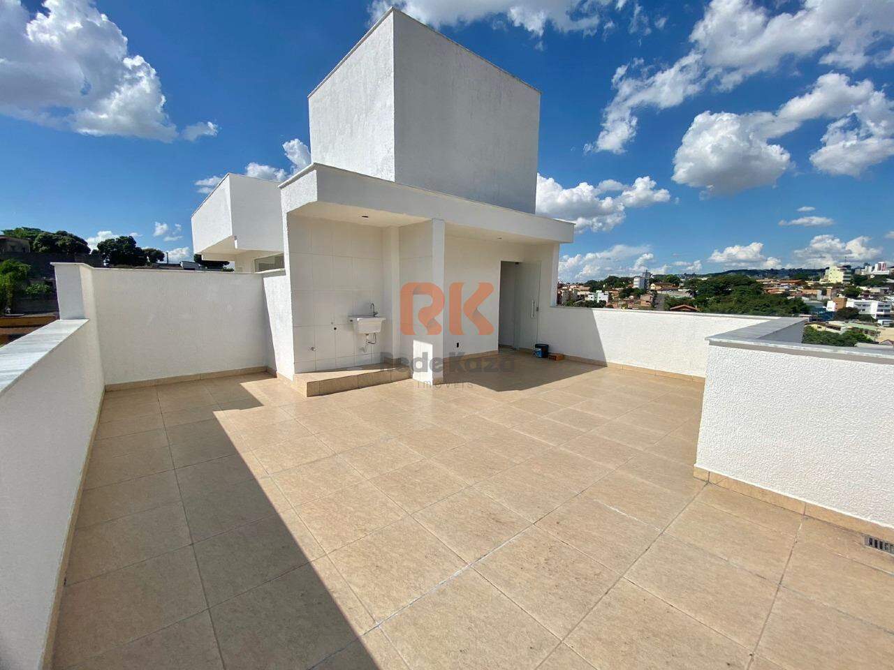 Cobertura à venda no Glória: 