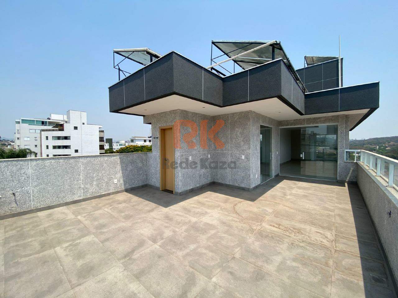 Cobertura à venda no Liberdade: 