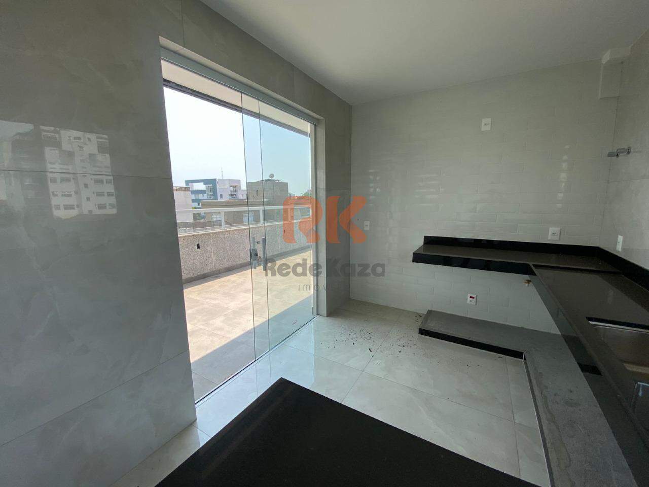 Cobertura à venda no Liberdade: 