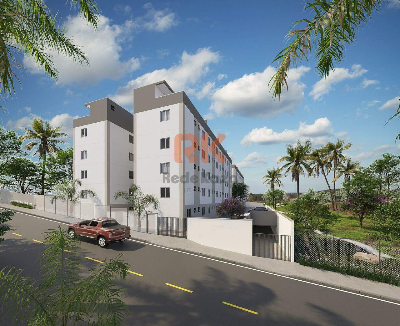 Cobertura à venda no Paquetá: 