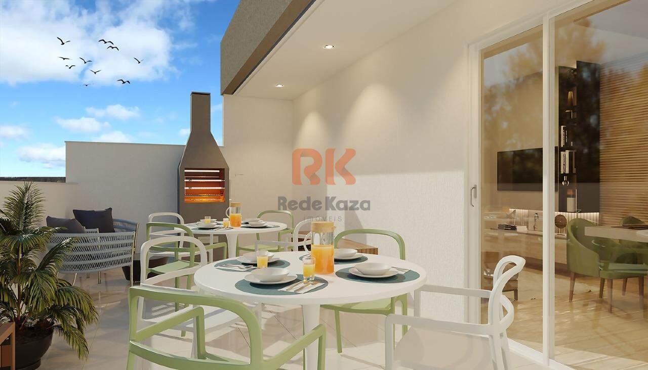 Cobertura à venda no Paquetá: 