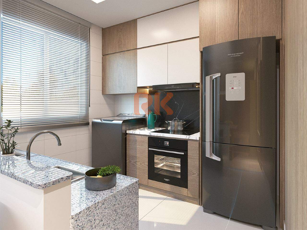 Cobertura à venda no Paquetá: 