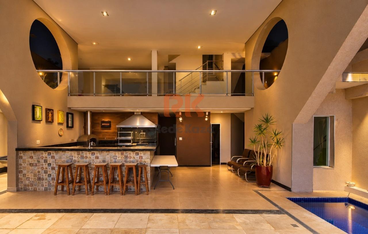 Casa em condomínio para aluguel no Paquetá: 