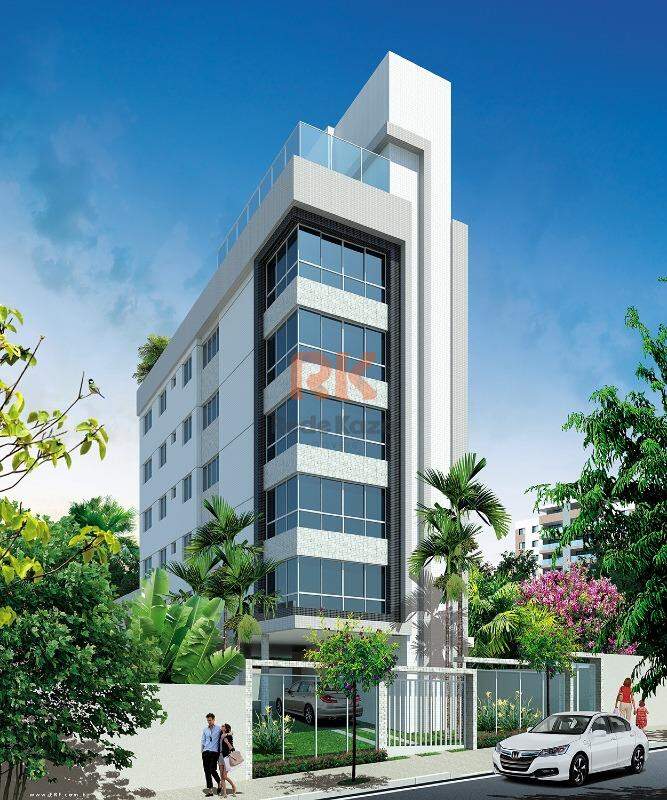 Apartamento à venda no Castelo: 