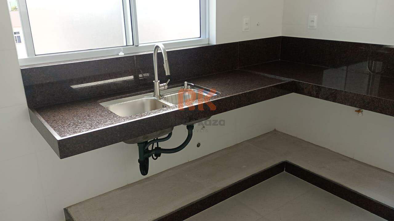 Cobertura à venda no Castelo: 