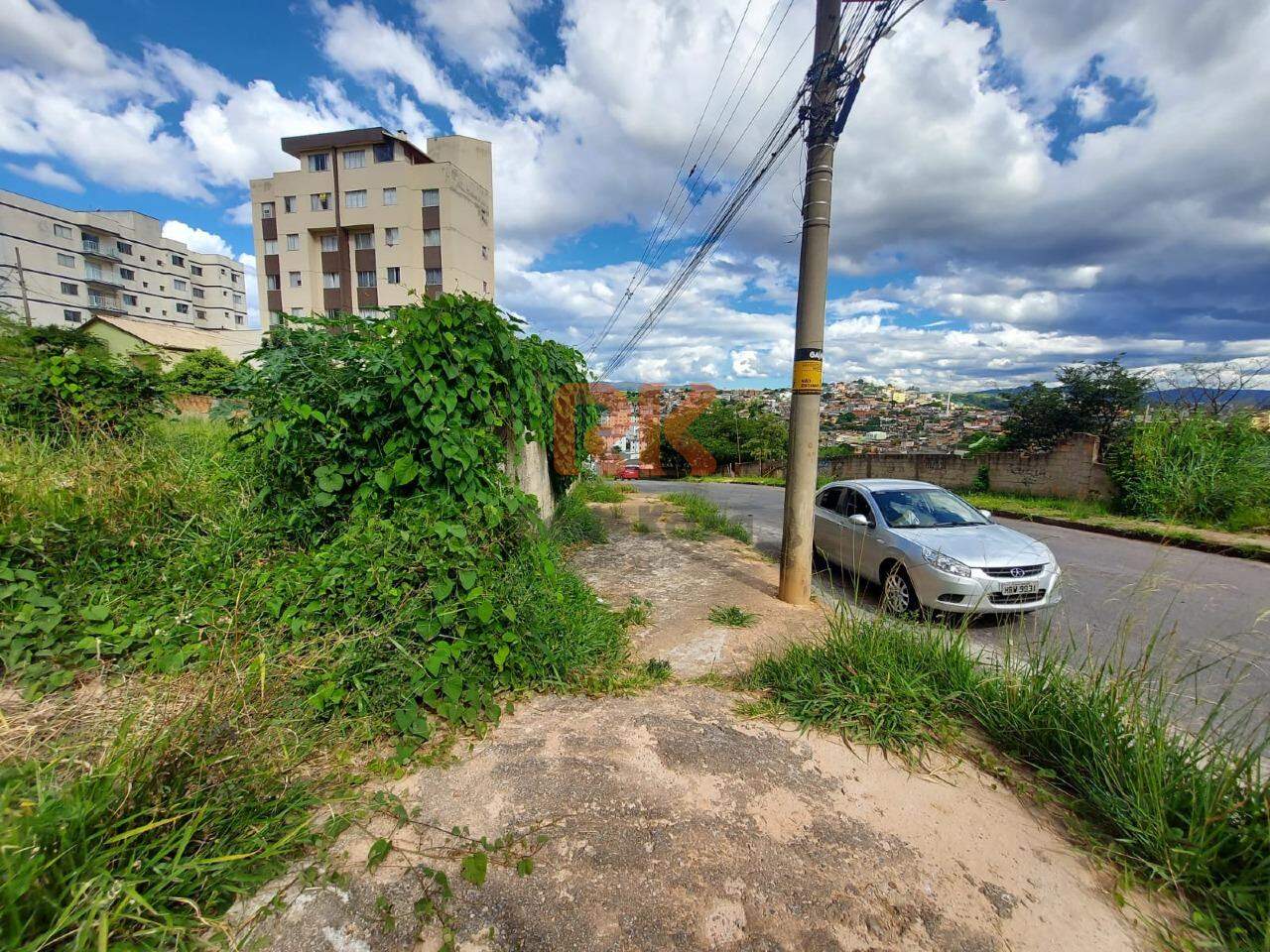 Lote à venda no Manacás: 