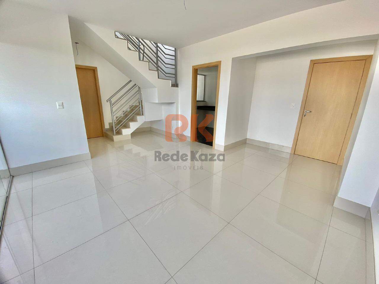 Cobertura à venda no Santa Rosa: 