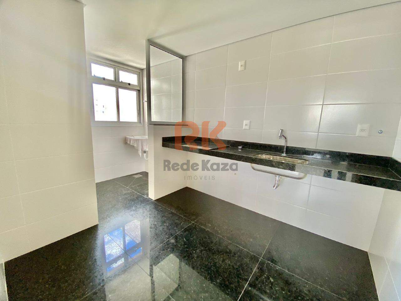 Cobertura à venda no Santa Rosa: 